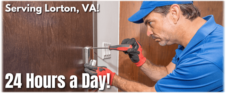 Locksmith Lorton VA